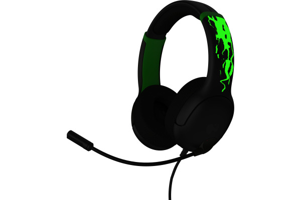 PDP Airlite Wired Headset 049015JGR Xbox, Jolt Green