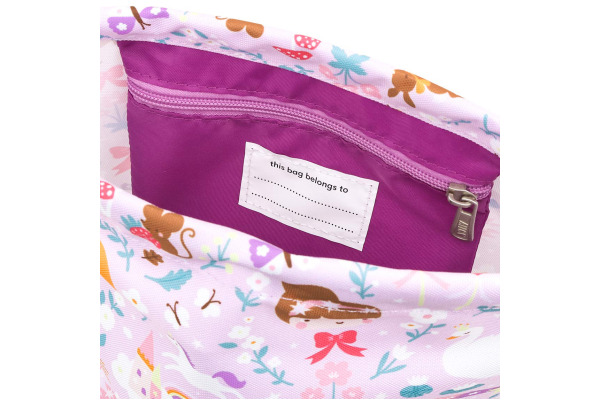 ALLC Turnbeutel 32x42cm DRPRPU10 Princesses