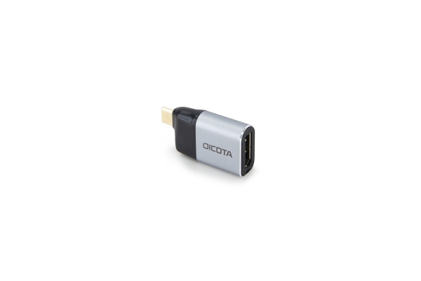 DICOTA USB-C to Display Port Adapter D32046 with PD (8k/100W)