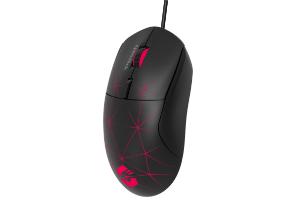 SPEEDLINK CORAX Gaming Mouse, Wired SL680003B Black