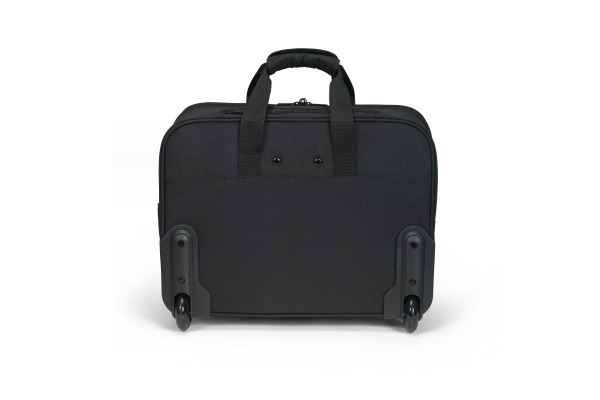 DICOTA Laptop Trolley Traveller D32043-RP 15 – 17.3 inch Black
