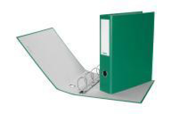 BIELLA Ringbuch Dinor-Quatro 7cm 12644730U 4 Ringe grün A4+