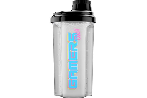 GAMERSO Shaker Clear 750 ml GO03XX010