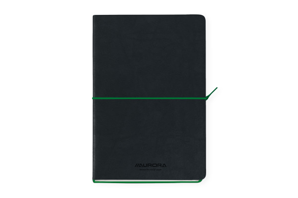 AURORA Notizbuch Tesoro A5 2396TESG mehrfarbig, liniert 96 Blatt