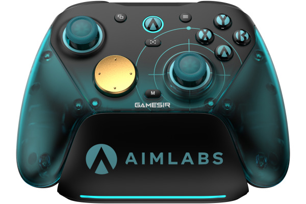 GAMESIR G7 Pro 8K Polling Rate Aiml. GSG7CEAS0 Wirel.PC & Multiplatfrom