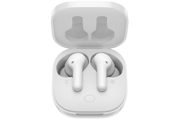 BOOMPODS Bassline Compact BCOWHT White