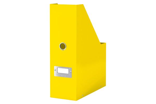 LEITZ Click&Store Stehsammler WOW 60470016 gelb