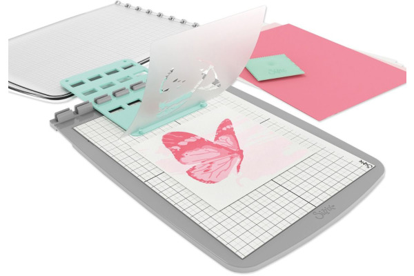 SIZZIX Schablonewerkzeug 664896