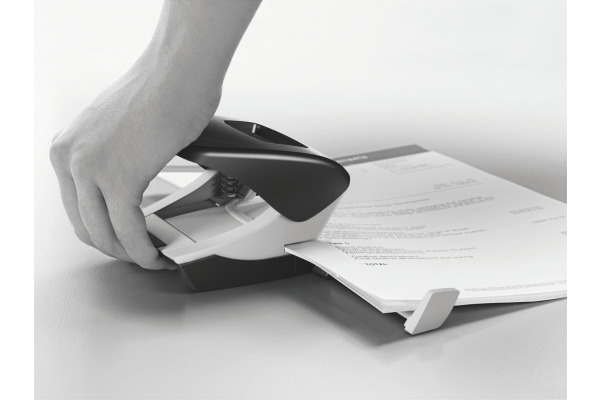 LEITZ Bürolocher NewNeXXt 50080020 rot