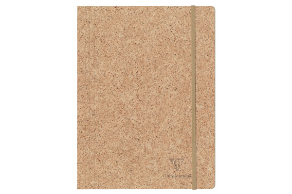 CLAIREFON Organisationsmappe COCOA A4 83527C braun PEFC