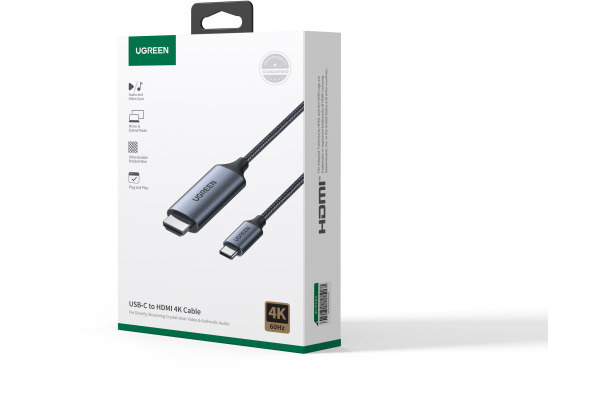 UGREEN USB-C To HDMI Cable 50570