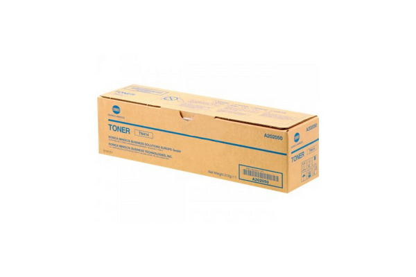 KONICA Toner schwarz TN-414 BizHub 363 25'000 Seiten