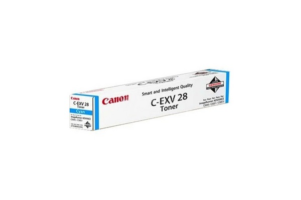CANON Toner cyan C-EXV28C IR C5045 38'000 Seiten