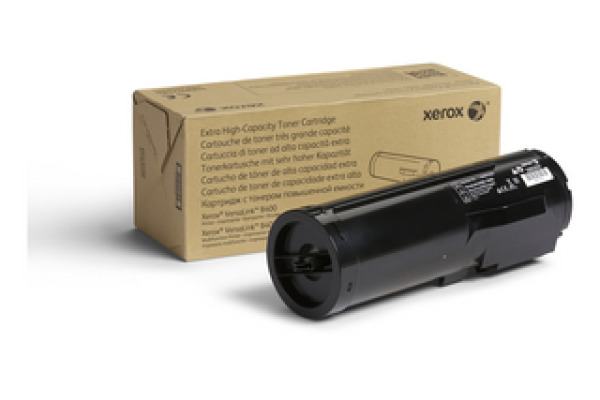 XEROX Toner-Modul schwarz 106R03584 VersaLink B400/B405 25'000 S.