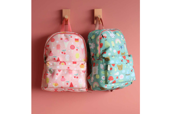 ALLC Kleiner Rucksack Ice-cream BPICPI72 23.5x30x10cm