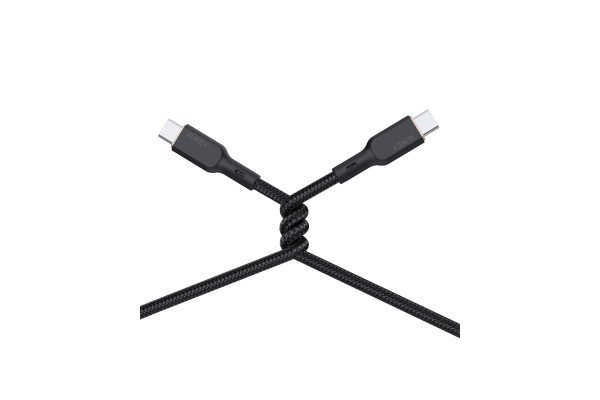 AUKEY USB-C-to-C Cable 100W CBKCC101A 3 Pack, 3x 1m