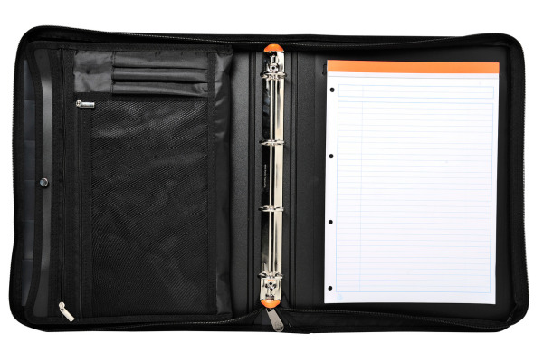 EXACOMPTA EXACTIVE Exafolder A4 55634E schwarz