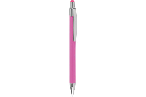 BALLOGRAF Kugelschreiber 0.5mm 14830001 Rondo Erase, rosa