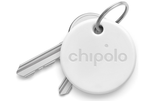 CHIPOLO ONE CH-C19M-W Schlüsselfinder, weiss