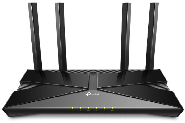 TP-LINK AX3000 Dual-Band Wi-Fi 6 ARCHERAX5 Router