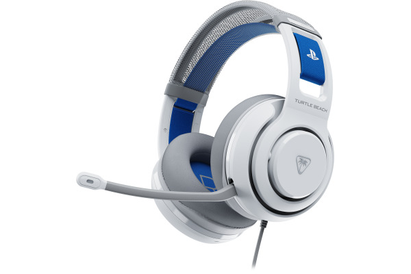 TURTLE B. Atlas 200 Headset TBS300215 PS5 White