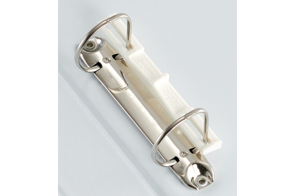 KOLMA Präs.-Ringbuch Vario 4.7cm 01.414.16 2 Ringe weiss A5+