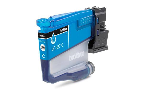 BROTHER Tintenpatrone cyan LC-527C MFC-J4350DW 900 Seiten