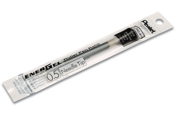 PENTEL EnerGel Mine 0.5mm LRN5-AX schwarz, zu BL625,BLN75+BLN105
