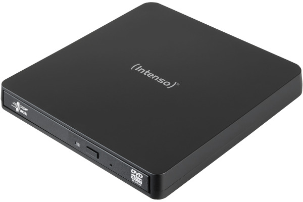 INTENSO Ext. Disc Drive EOD 400D 5401400 CD/DVD writer incl. Software
