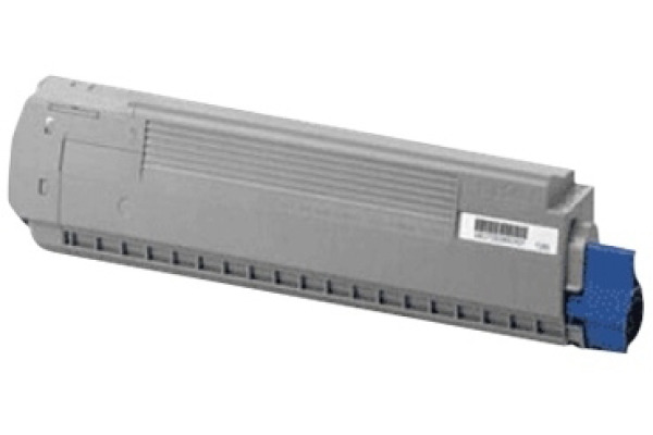 OKI Toner yellow 44059165 MC 851/861 7300 Seiten