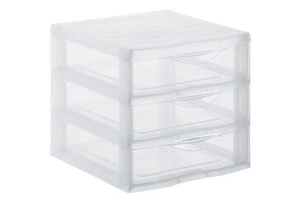 ROTHO Schubladensystem 142180009 A4 3 Schüebe