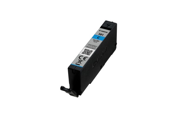 CANON Tintenpatrone cyan CLI-581 Pixma TS6150/TS8150 5.6ml