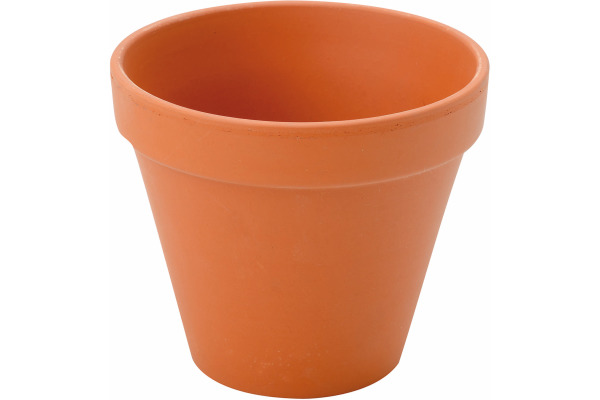GLOREX Tontopf terracotta 12cm 62300812