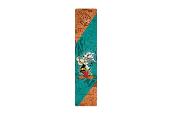 PAPERBLAN Lesezeichen Asterix Gallier PA9749-5 blau