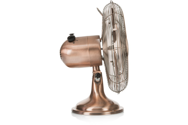 TRISTAR Tischventilator 30cm VE-5970 Kupfer