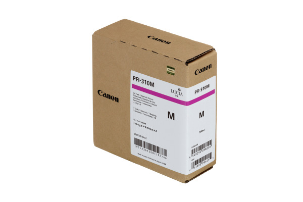 CANON Tintenpatrone magenta PFI310M iPF TX-2000/300O/4000 330ml