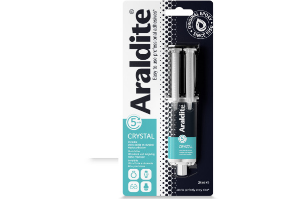 ARALDITE Crystal Tape 506380000 2x12ml