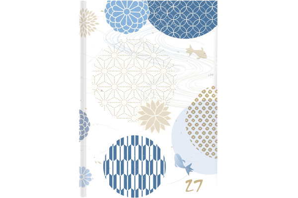 BIELLA GA Dispo Term 2027 808543730 1W/2S Japanese 14.5x20.5cm