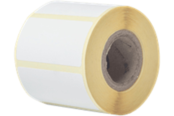 BROTHER Thermo-Etiketten 51x26mm BDE-1J0260RJ-2140 12 Rollen