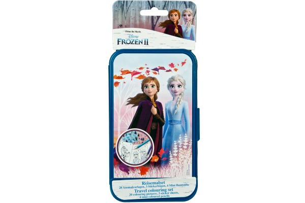 UNDERCOV Malset to go FRUW0401 Frozen