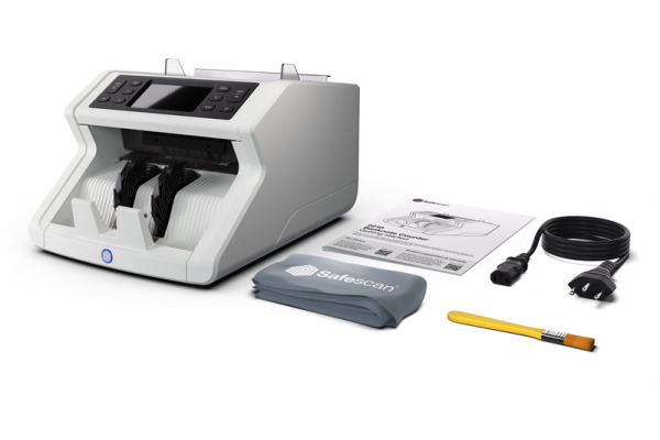 SAFESCAN Automatischer Banknotenzähler SS2210 CH 115-0512