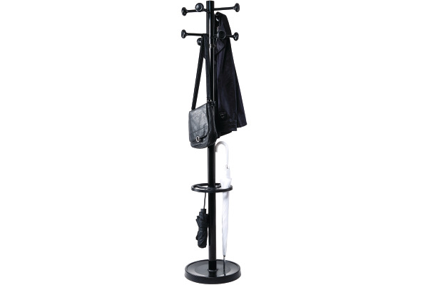 MAUL Garderobenständer MAULgrando 9406090 schwarz