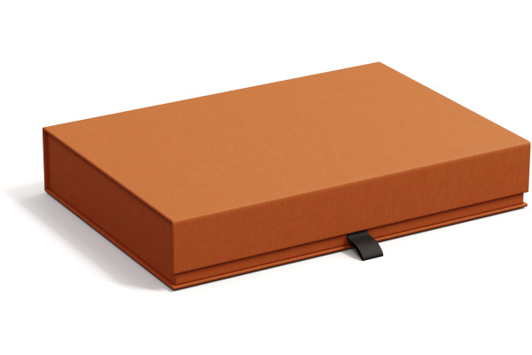 BIGSO BOX Schmuckbox Jolie 706152201 terracotta 26.5x19x6cm