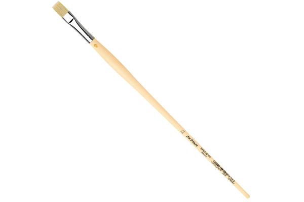 DA VINCI Borstenpinsel SyntheticBristle VA-832912 Grösse 12, Synthetik