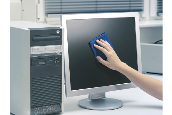 DURABLE Techclean Cloth 579406 Mikrofasertuch