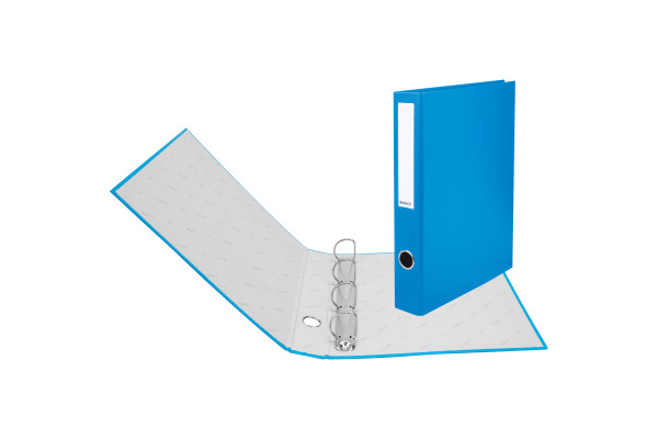BIELLA Ringbuch Dinor-Quatro 5cm 12644405U 4 Ringe blau A4+