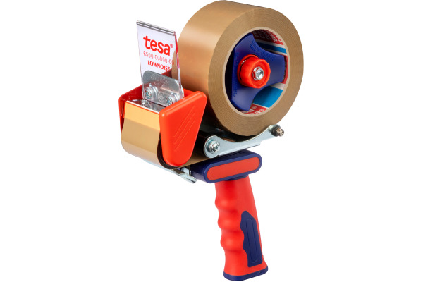 TESA Abroller Verpackungsband 6500 650000000 Low Noise