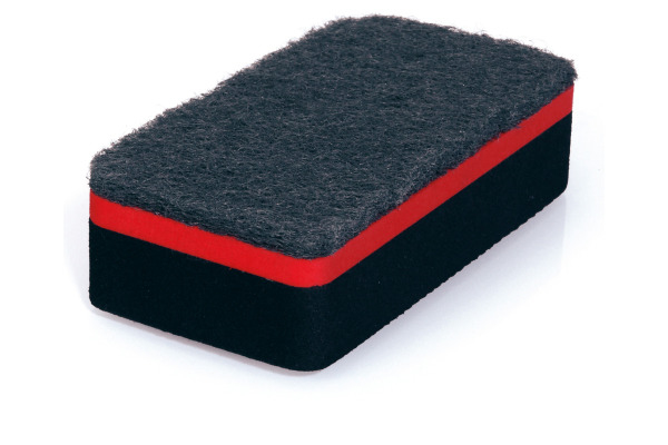 SIGEL Board-Eraser 90x45x26 mm BA187 schwarz, magnetisch