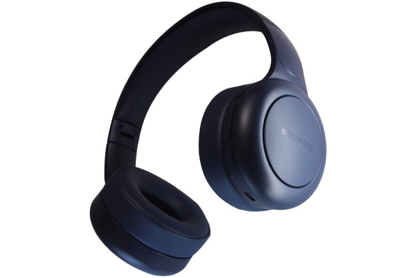 BOOMPODS Headpods Tune HP3BLU Midnight Blue