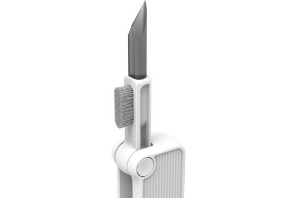 HAMA Multi cleaning set 95885 for Airpods, Headphones white
